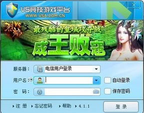 VSA ZOL下載平臺 游戲軟件開發(fā)與銷售的前沿陣地